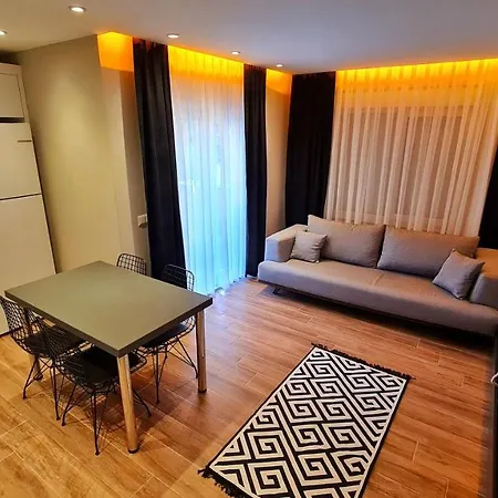 Sun Suite Hotel Antalia