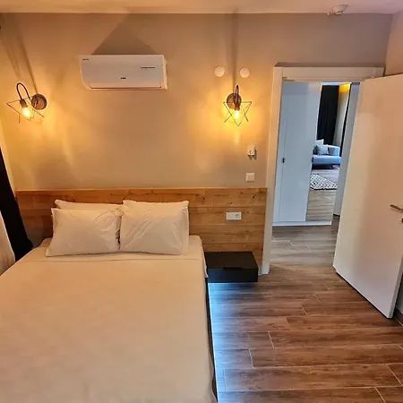 Aparthotel Sun Suite Hotel Antalya